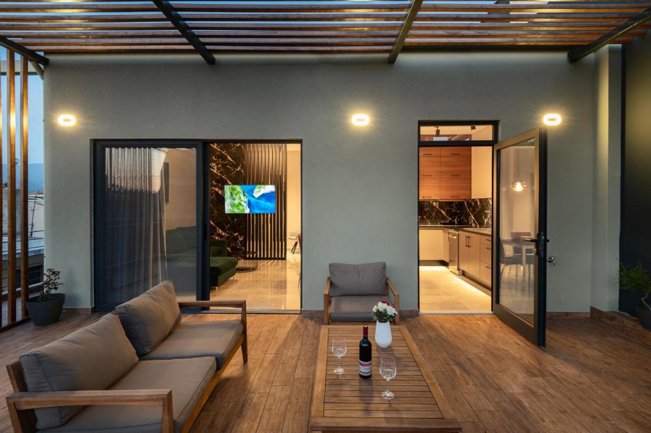 Maison 4 Seasons カラマタ エクステリア 写真